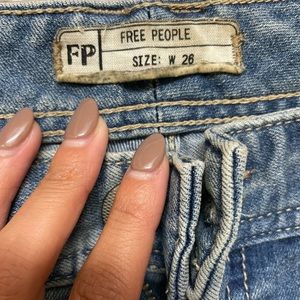 Free people jeans